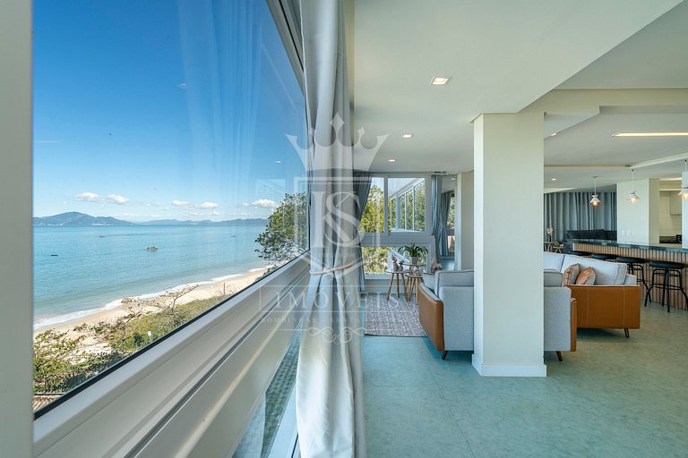 A80 - Casa com saída para o mar em Zimbros