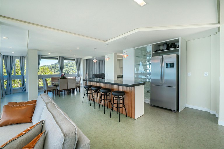 A80 - Casa Alto padrão com vista Panorâmica