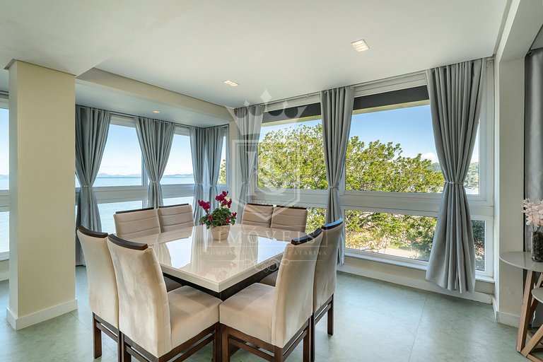 A80 - Casa com saída para o mar em Zimbros