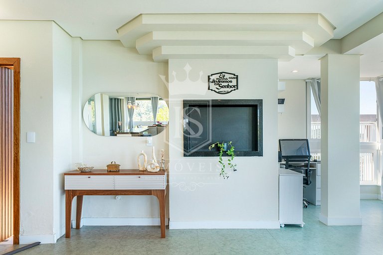 A80 - Casa com saída para o mar em Zimbros