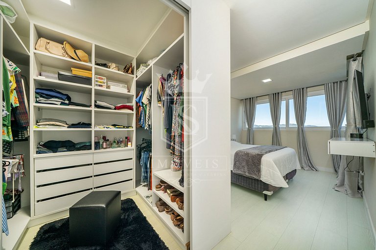 A80 - Casa com saída para o mar em Zimbros