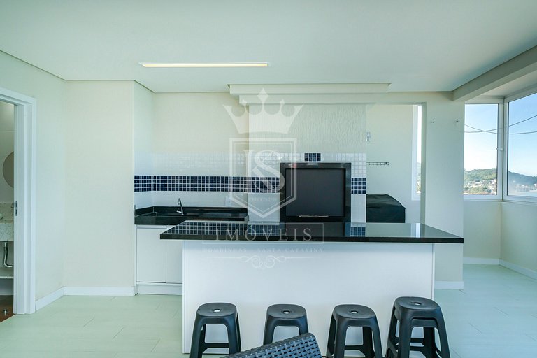 A80 - Casa com saída para o mar em Zimbros