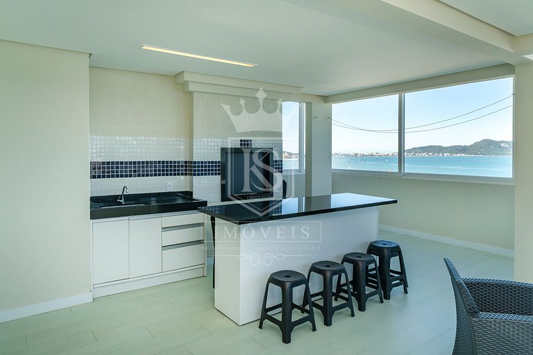 A80 - Casa com saída para o mar em Zimbros