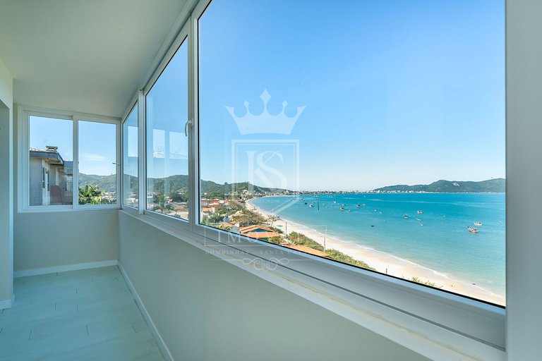 A80 - Casa com saída para o mar em Zimbros