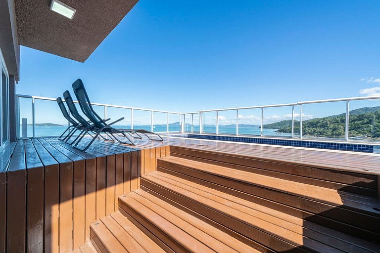A80 - Casa Alto padrão com vista Panorâmica