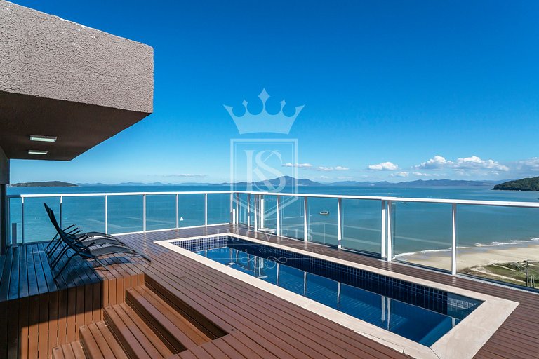 A80 - Casa com saída para o mar em Zimbros