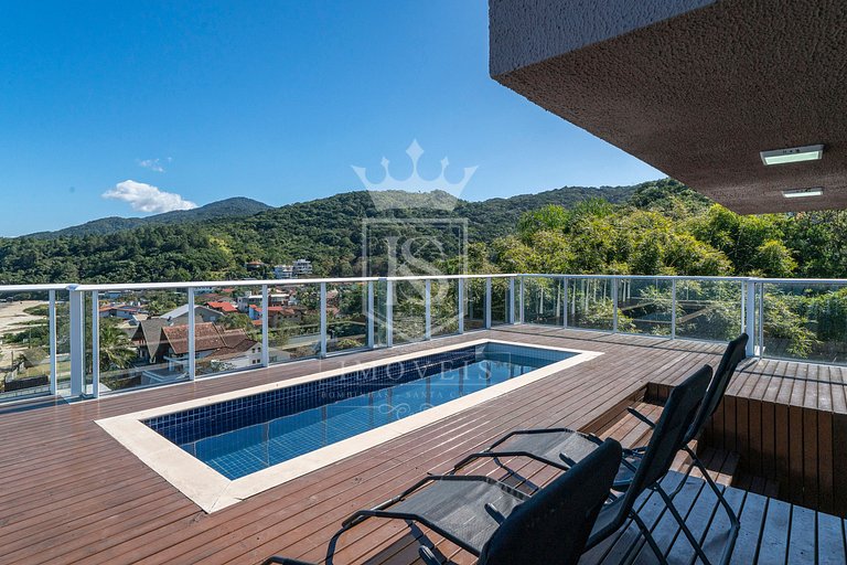 A80 - Casa com saída para o mar em Zimbros