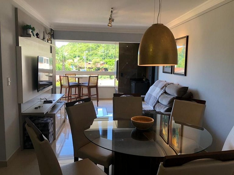 A129- Imperio do Sol - Apartamento em Bombinhas centro