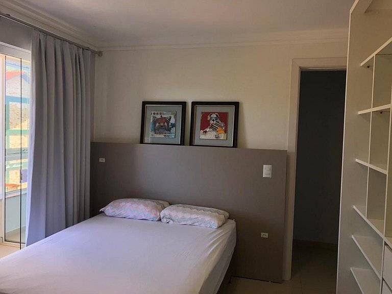 A129- Imperio do Sol - Apartamento em Bombinhas centro