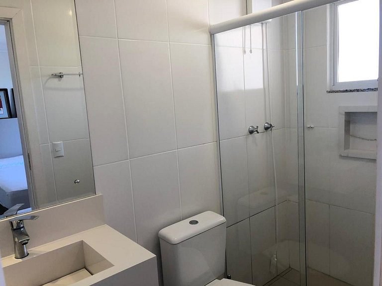 A129- Imperio do Sol - Apartamento em Bombinhas centro