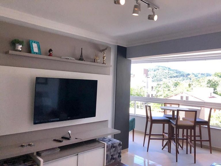 A129- Imperio do Sol - Apartamento em Bombinhas centro
