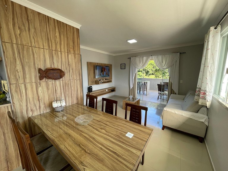 A10 - Cobertura com 03 dormitórios em Bombas