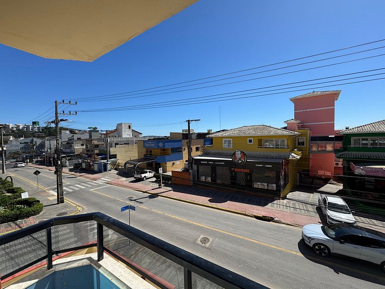 B11- Apartamento com 02 dormitórios no centro