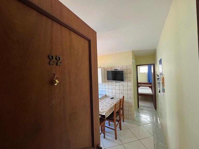 B22 - Res Berg Lateral sem sacada