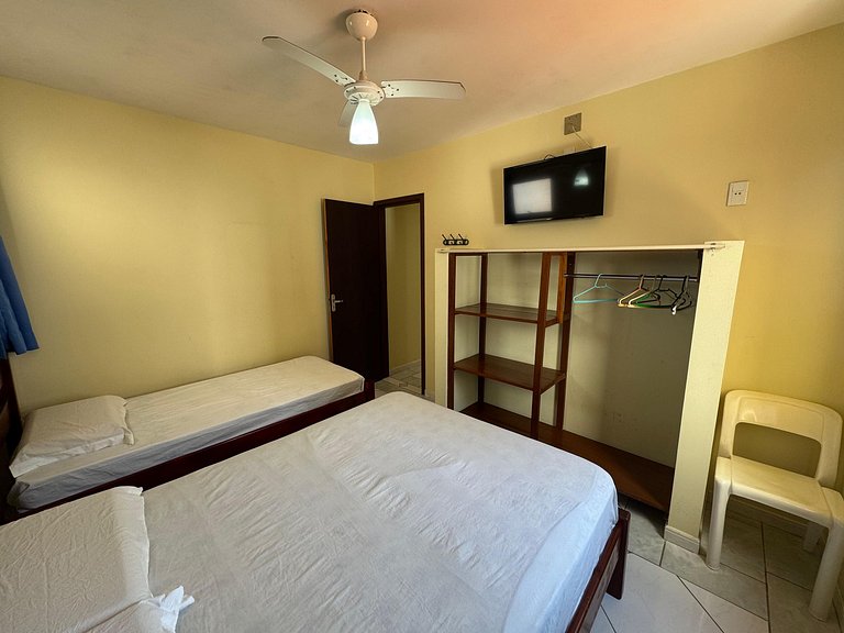 B22 - Res Berg Lateral sem sacada