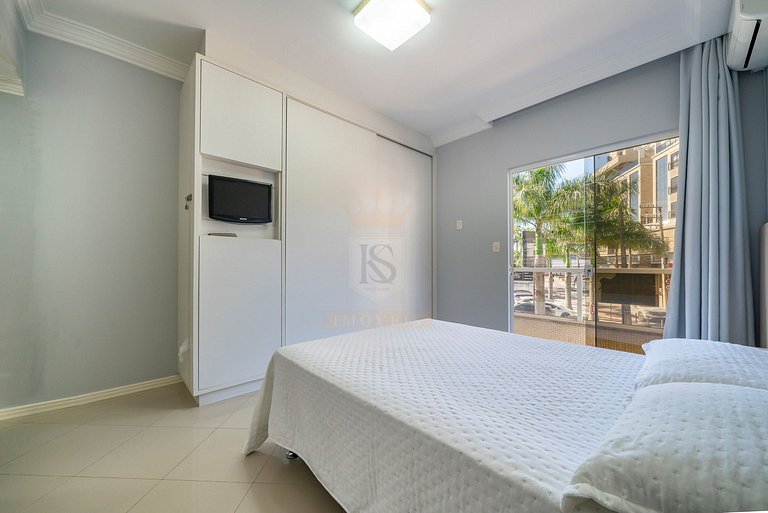 A03 - Shanan Apto 102 - 03 dormitórios perto da praia Bombin