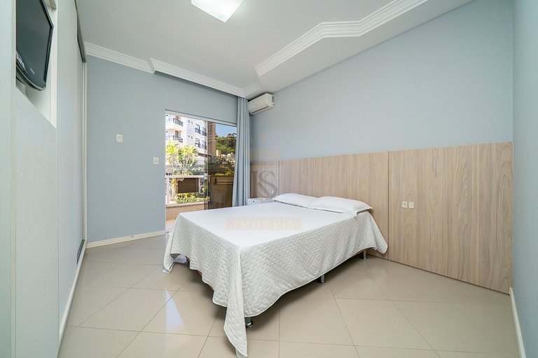 A03 - Shanan Apto 102 - 03 dormitórios perto da praia Bombin