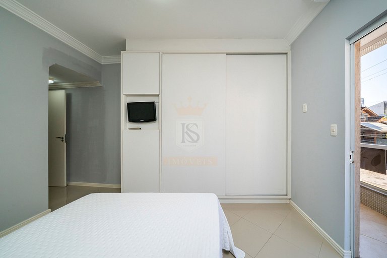 A03 - Shanan Apto 102 - 03 dormitórios perto da praia Bombin