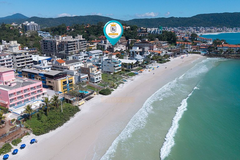 A03 - Shanan Apto 102 - 03 dormitórios perto da praia Bombin