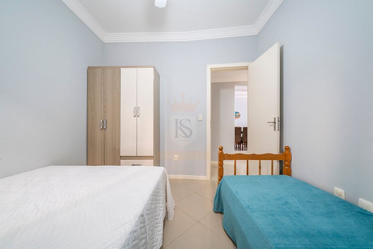 A03 - Shanan Apto 102 - 03 dormitórios perto da praia Bombin