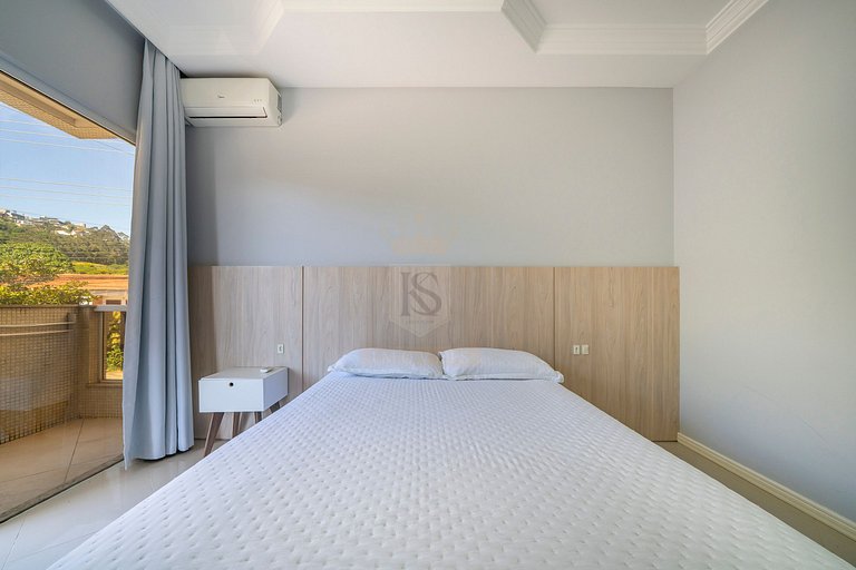 A03 - Shanan Apto 102 - 03 dormitórios perto da praia Bombin