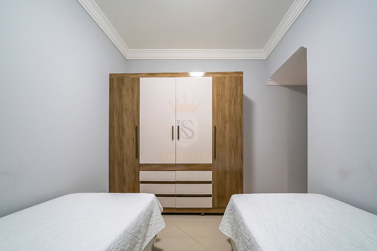 A03 - Shanan Apto 102 - 03 dormitórios perto da praia Bombin