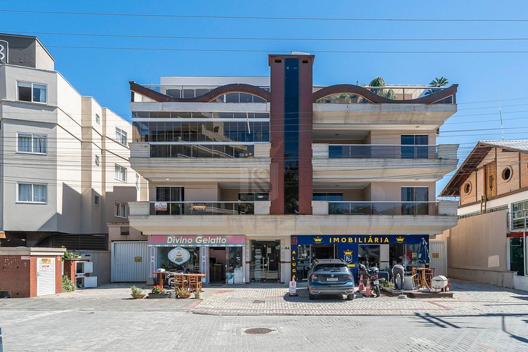 A03 - Shanan Apto 102 - 03 dormitórios perto da praia Bombin