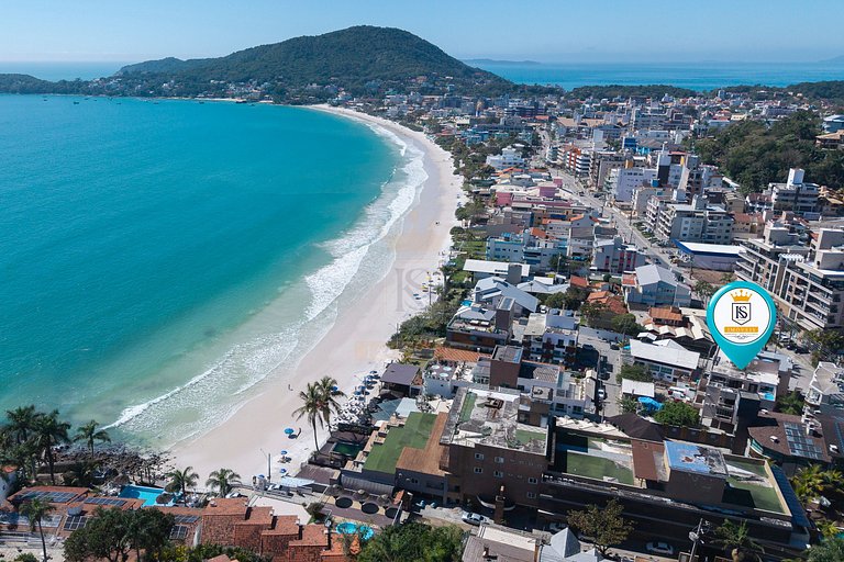 A03 - Shanan Apto 102 - 03 dormitórios perto da praia Bombin