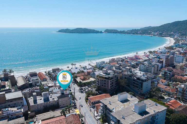 A03 - Shanan Apto 102 - 03 dormitórios perto da praia Bombin