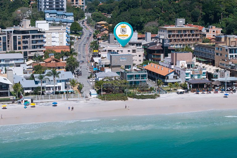 A03 - Shanan Apto 102 - 03 dormitórios perto da praia Bombin