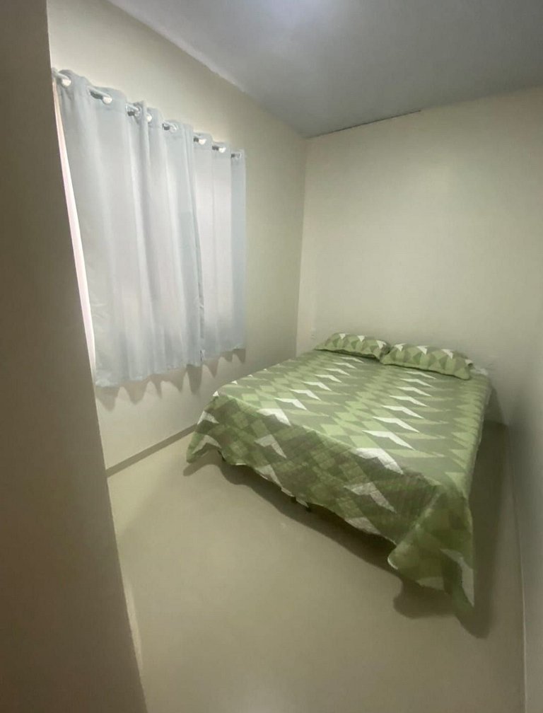 A108 - Casa com 3 quartos com jacuzzi em Mariscal
