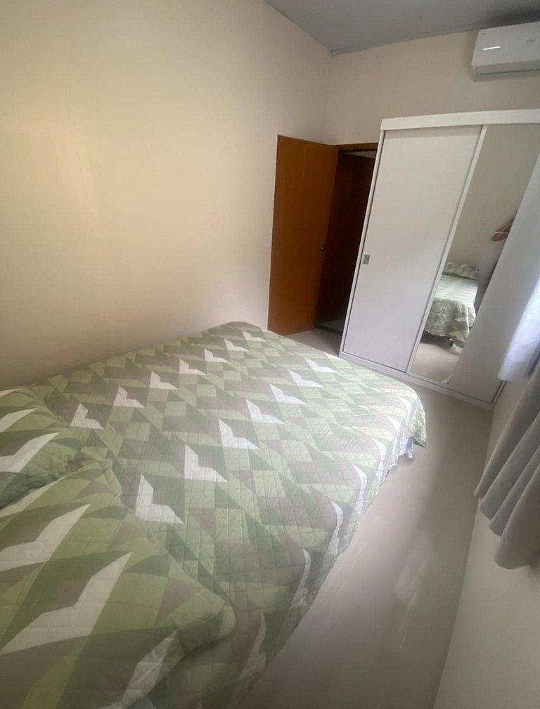 A108 - Casa com 3 quartos com jacuzzi em Mariscal