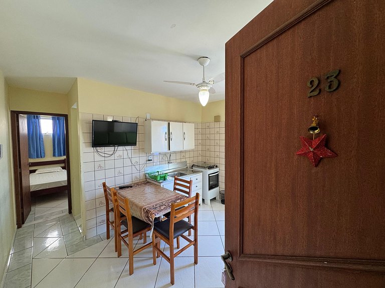 B23 - Res Berg Lateral com sacada