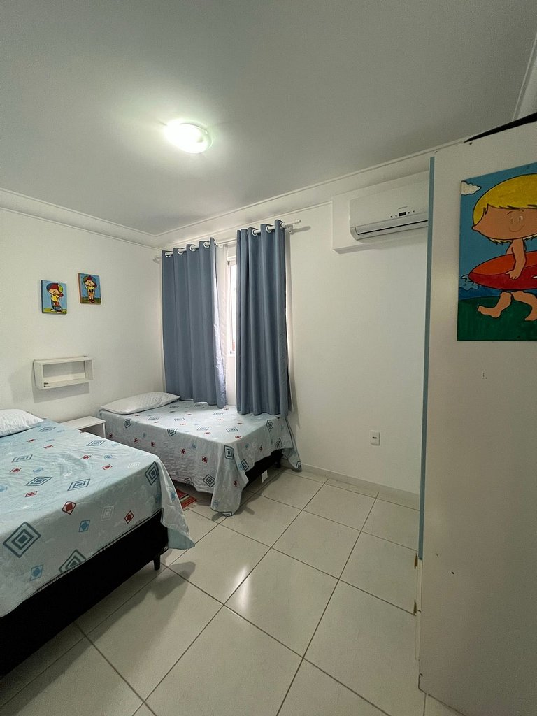 A109- Pardal Village apto 304, apartamento com 2 dormitórios