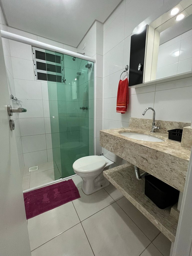 A109- Pardal Village apto 304, apartamento com 2 dormitórios