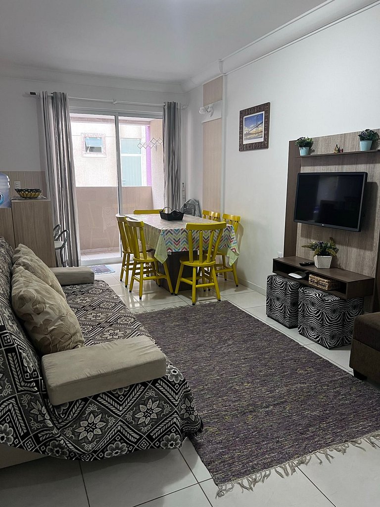 A109- Pardal Village apto 304, apartamento com 2 dormitórios