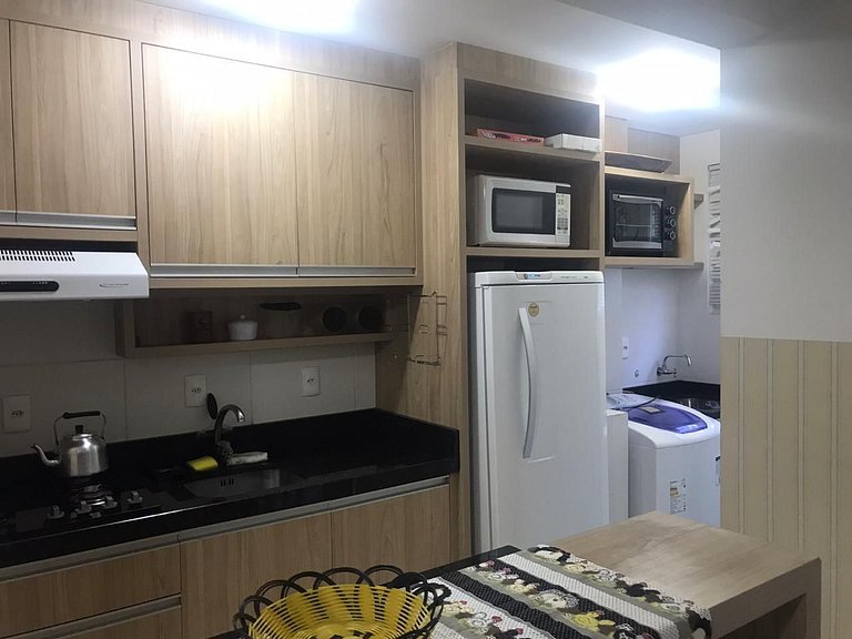 A109- Pardal Village apto 304, apartamento com 2 dormitórios