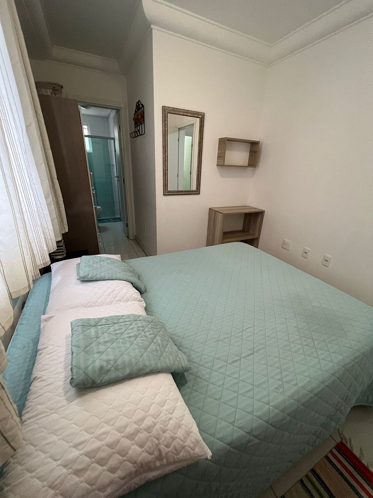 A109- Pardal Village apto 304, apartamento com 2 dormitórios