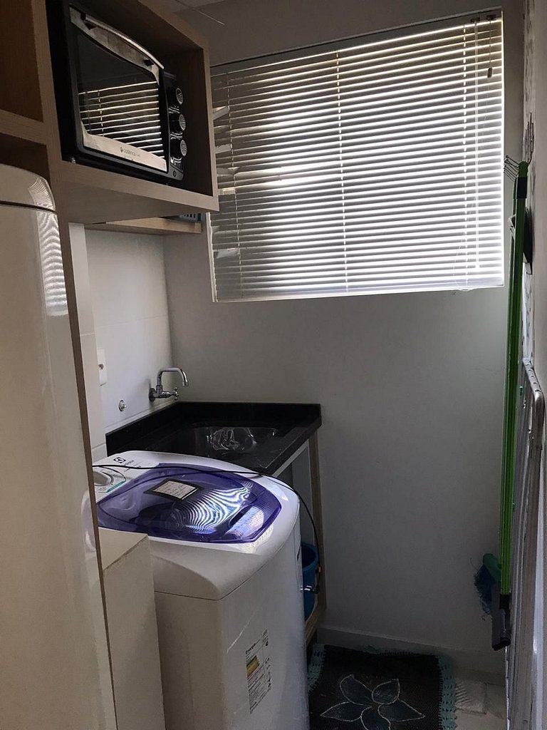 A109- Pardal Village apto 304, apartamento com 2 dormitórios