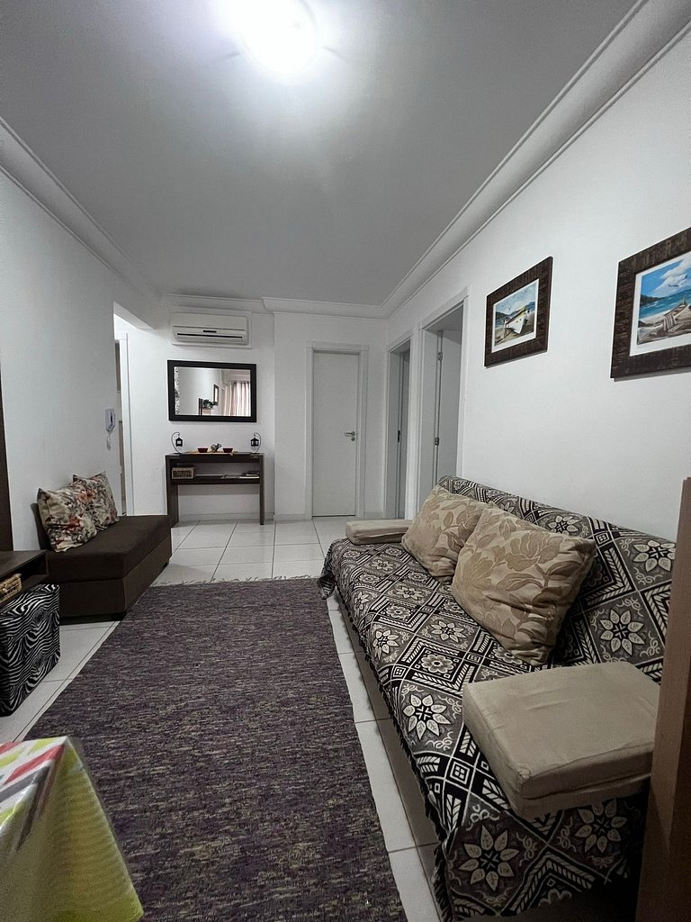 A109- Pardal Village apto 304, apartamento com 2 dormitórios
