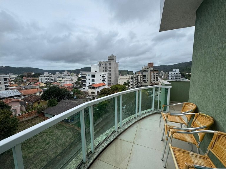 A20 - RAVENNA 402 - Apartamento 03 dormitórios em Bombas