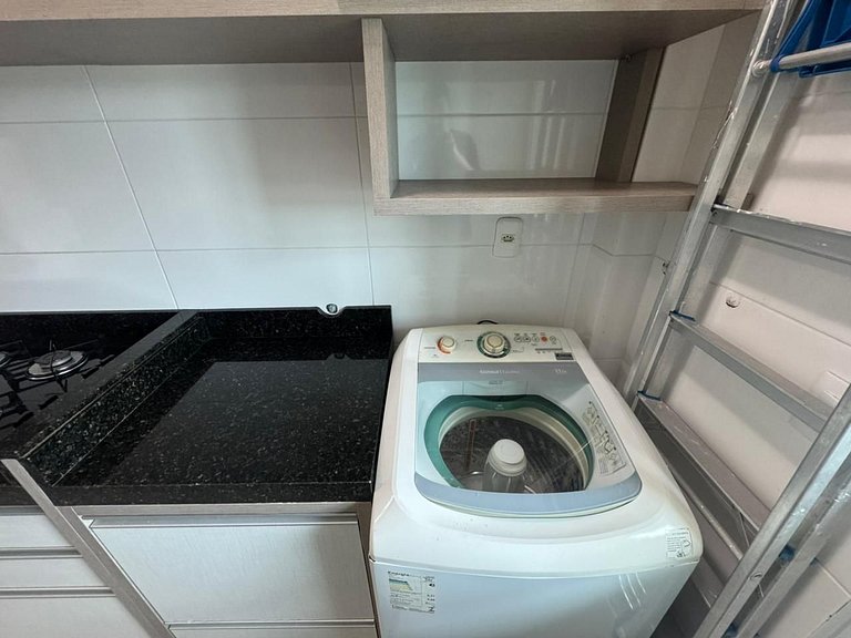 A20 - RAVENNA 402 - Apartamento 03 dormitórios em Bombas