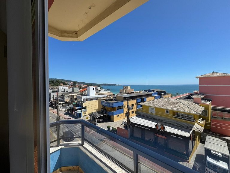 B31- Apartamento de 02 dormitórios no centro com vista