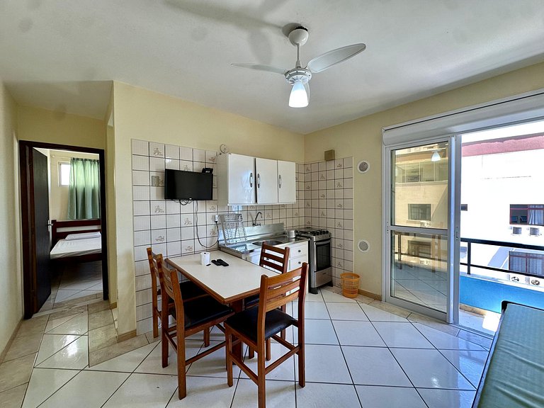 B33 Res Berg Lateral com sacada