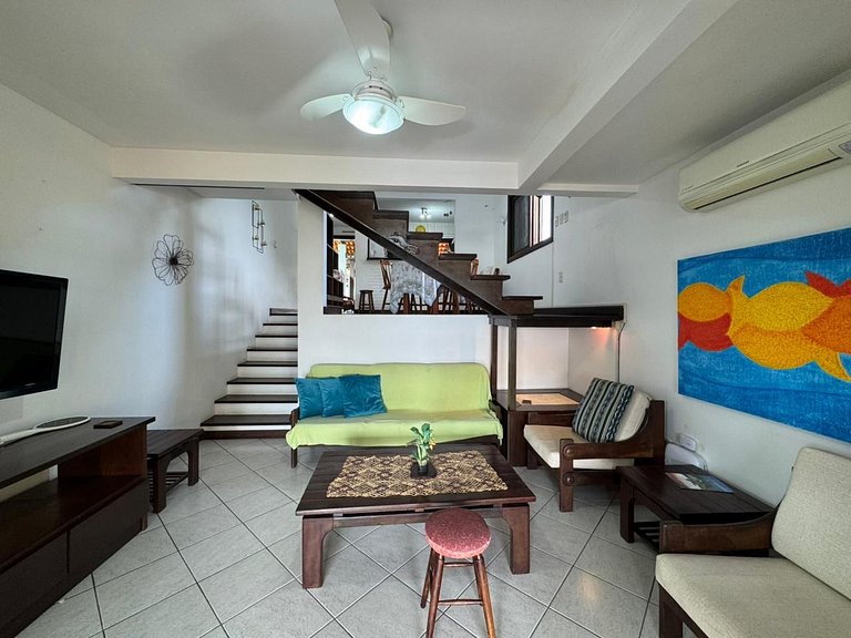 A14 - Casa com vista panorâmica no centro