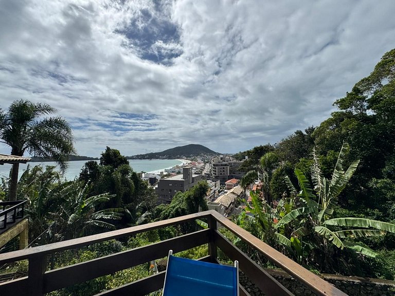 A14 - Casa com vista panorâmica no centro