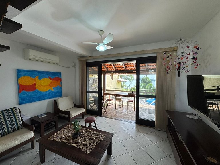 A14 - Casa com vista panorâmica no centro