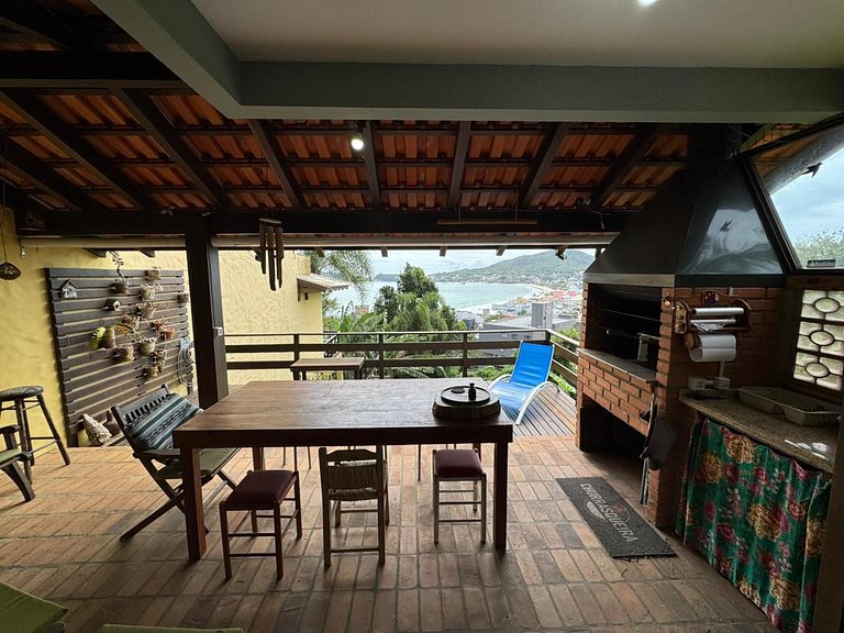 A14 - Casa com vista panorâmica no centro