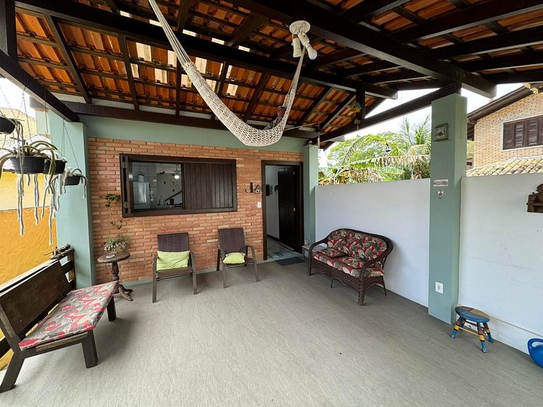 A14 - Casa com vista panorâmica no centro