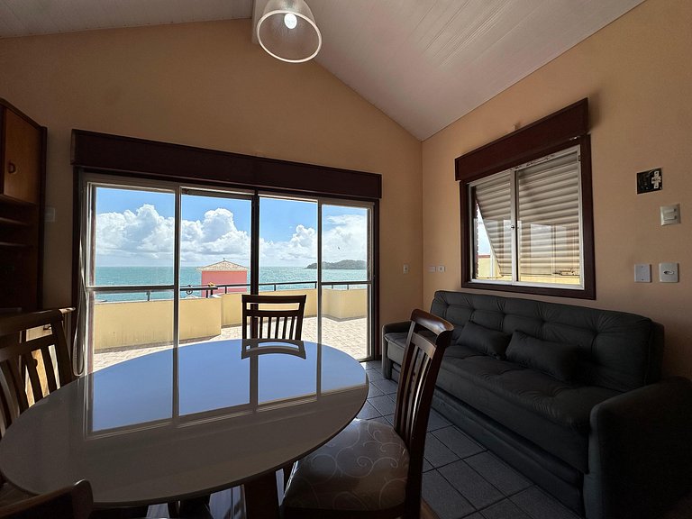 B41 - Res Berg Cobertura com vista á mar